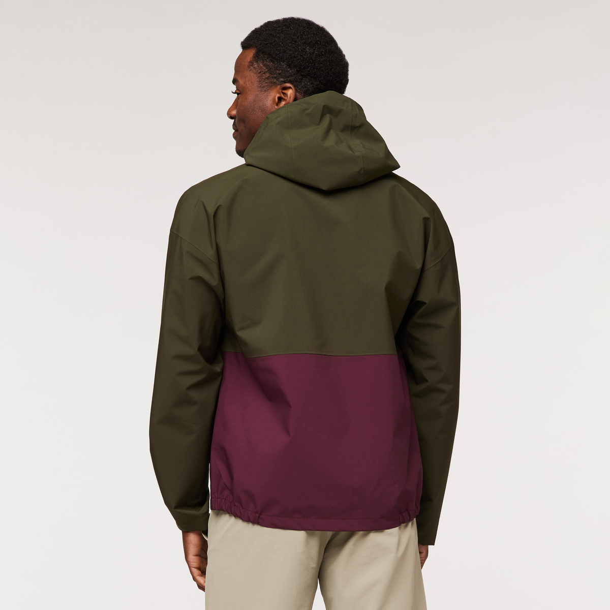 Cielo Rain Jacket Men's - Image 3
