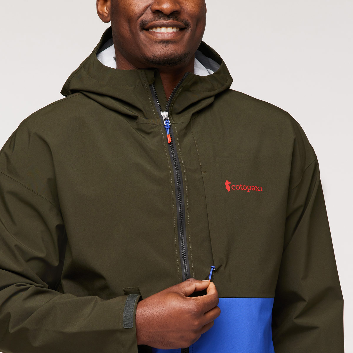 Cielo Rain Jacket Men's - Image 6