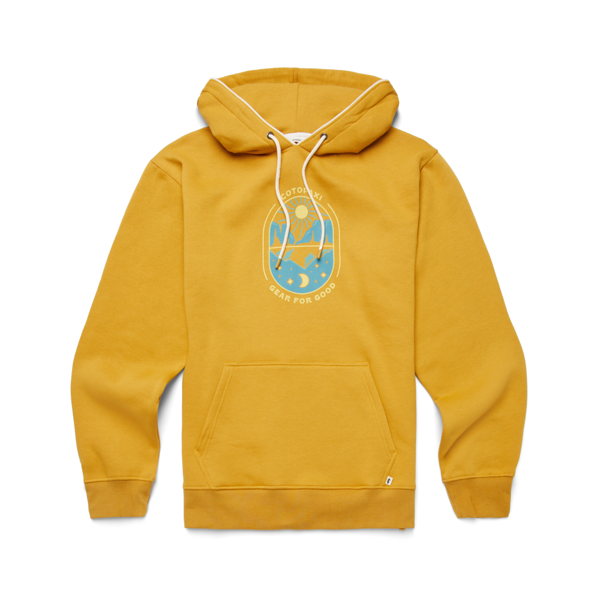 Day And Night Pullover Hoodie Men's - Image 7