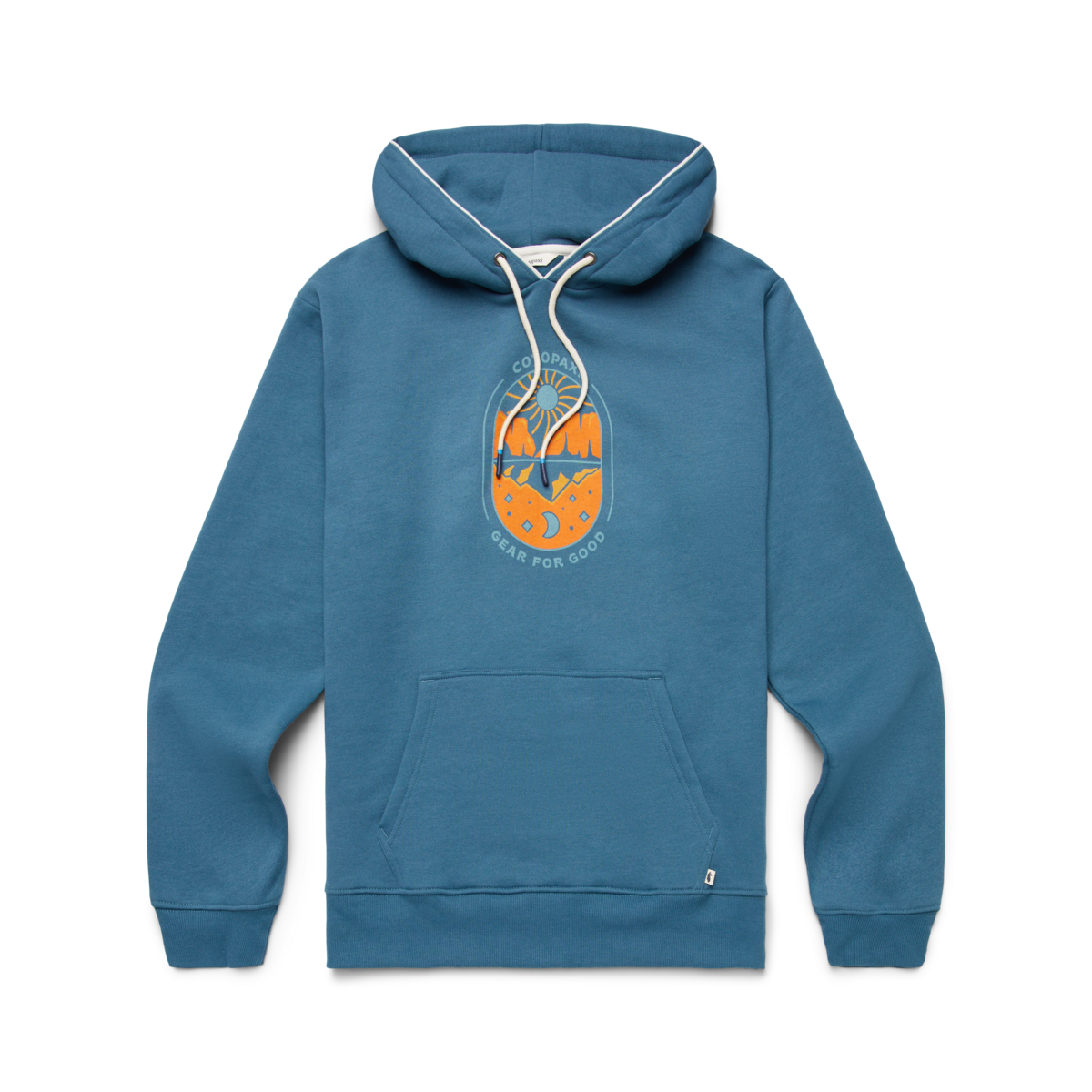 Day And Night Pullover Hoodie Men's - Image 17