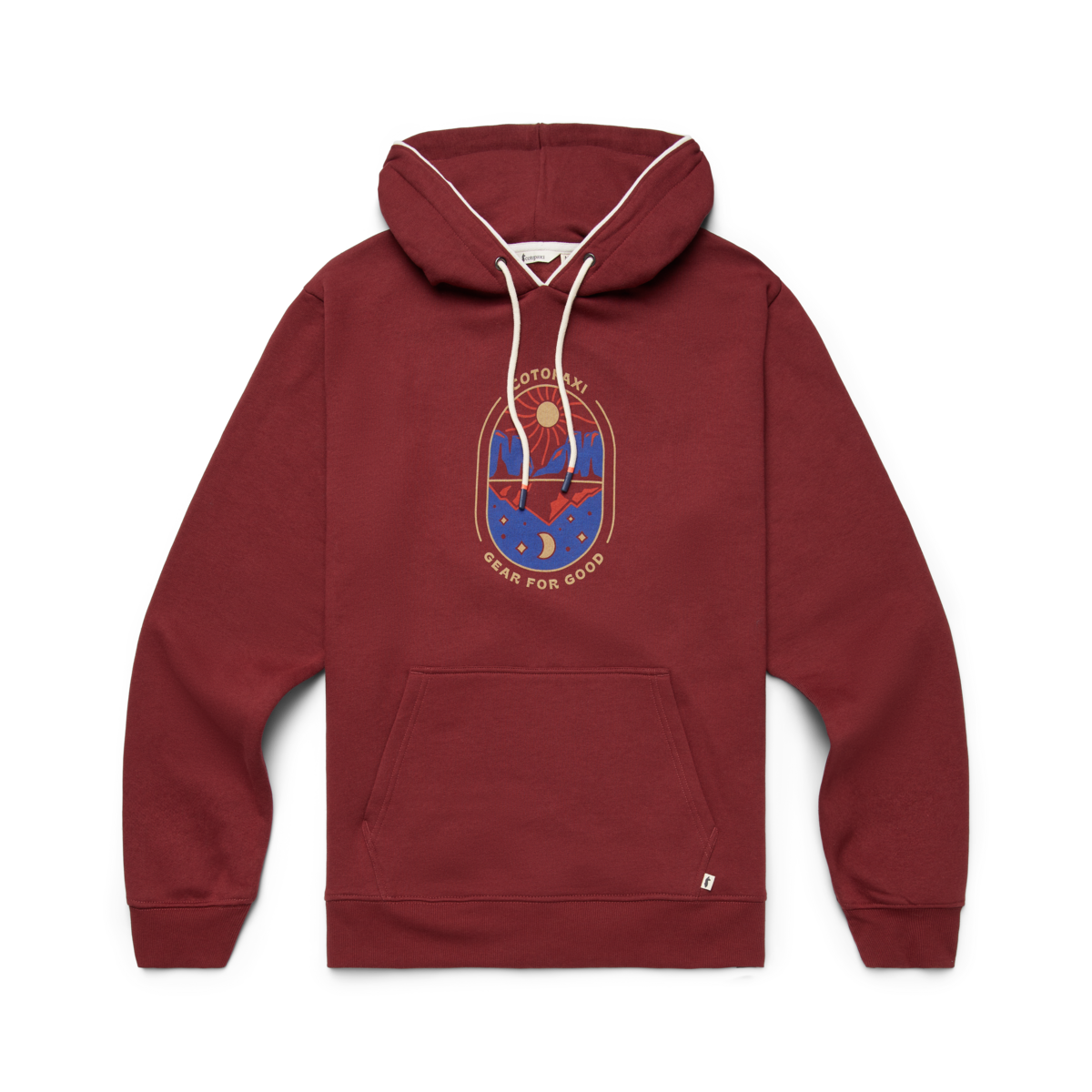 Day And Night Pullover Hoodie Men's - Image 15
