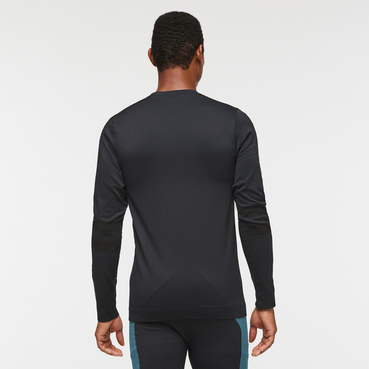 Debajo Seamless Baselayer Crew Men's - Image 4