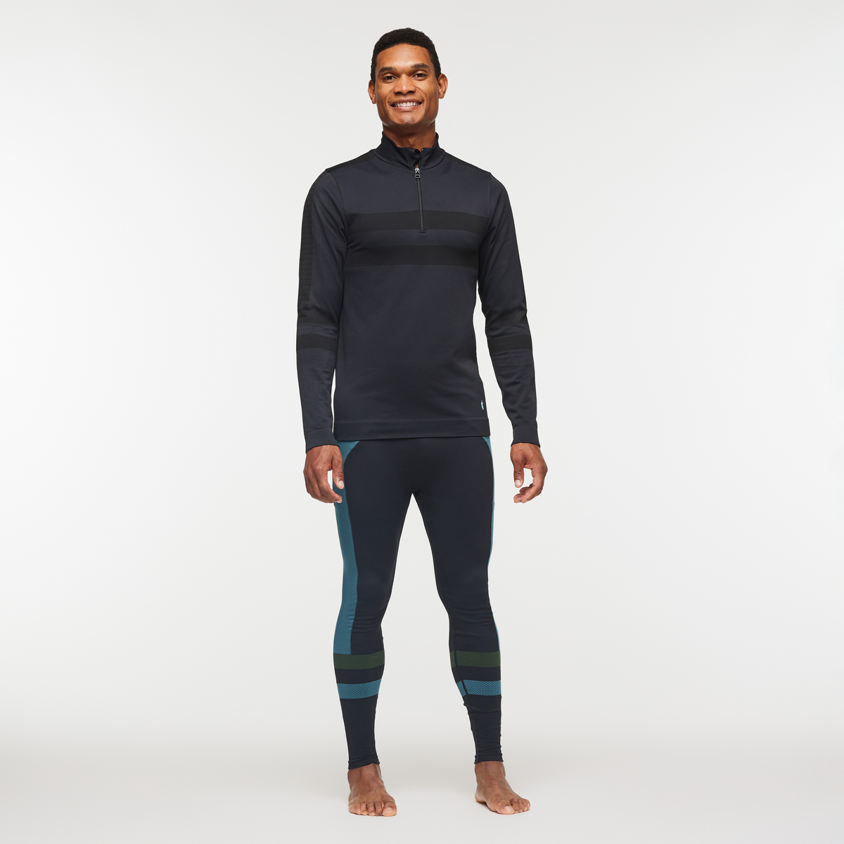 Debajo Seamless Baselayer Tight Men's - Image 2