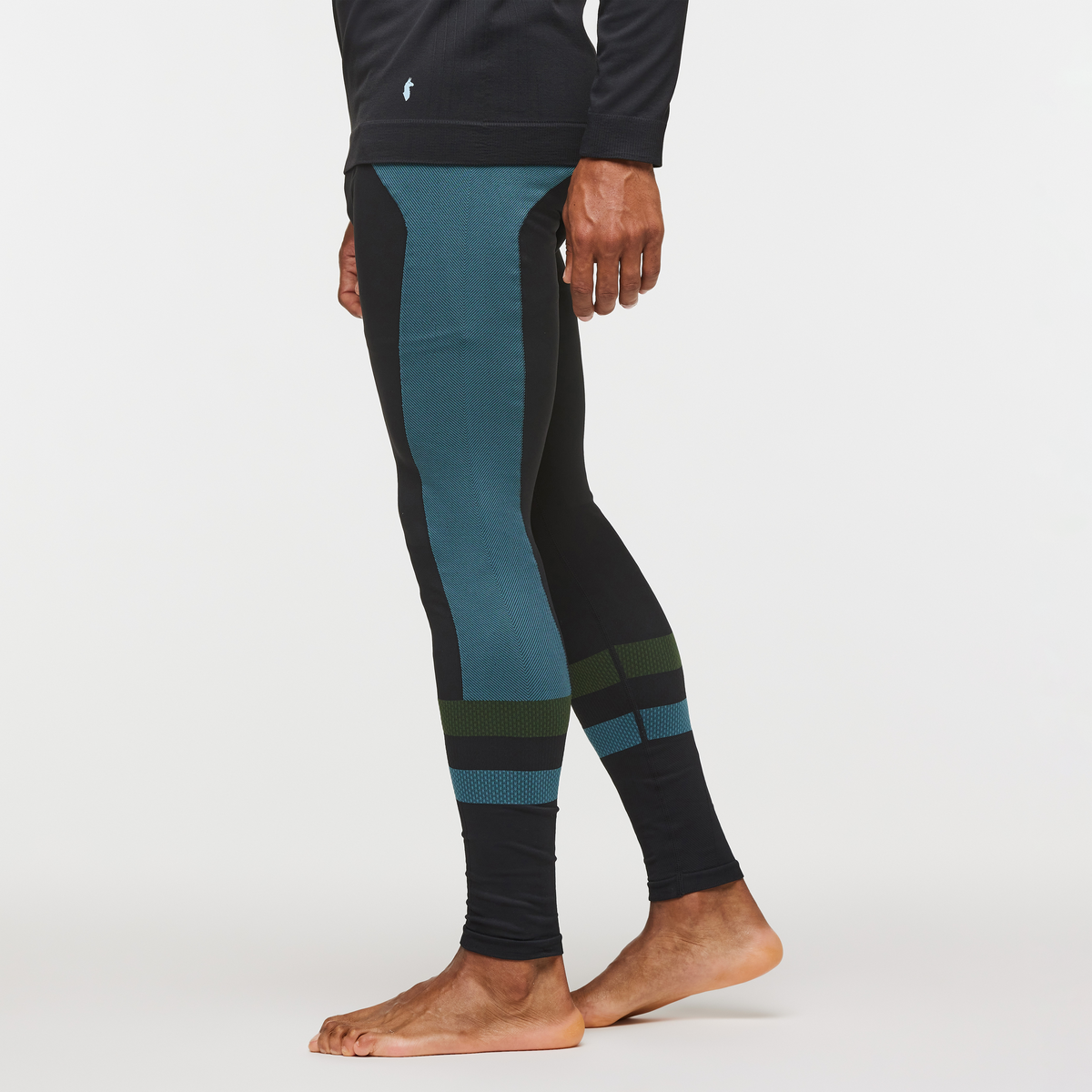 Debajo Seamless Baselayer Tight Men's - Image 3