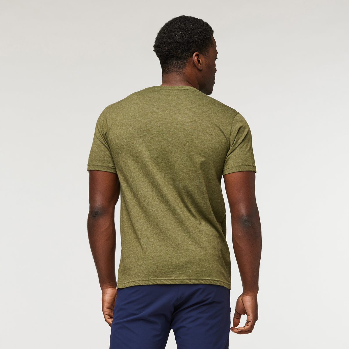 Disco Wave T Shirt Men's - Image 8