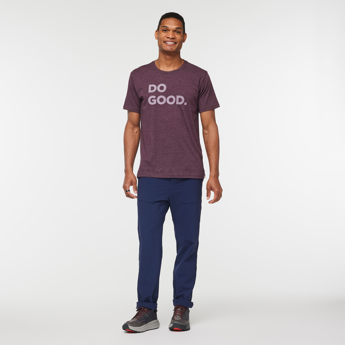 Do Good T Shirt Men's - Image 12