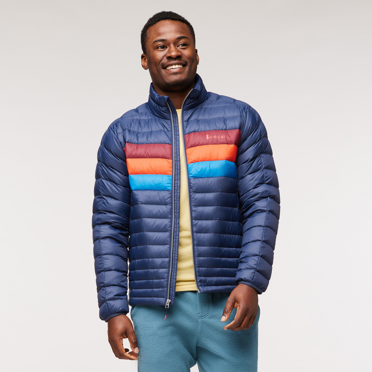 Fuego Down Jacket Men's