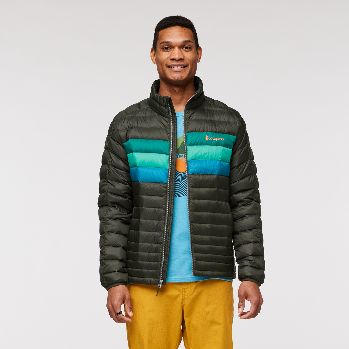 Fuego Down Jacket Men's