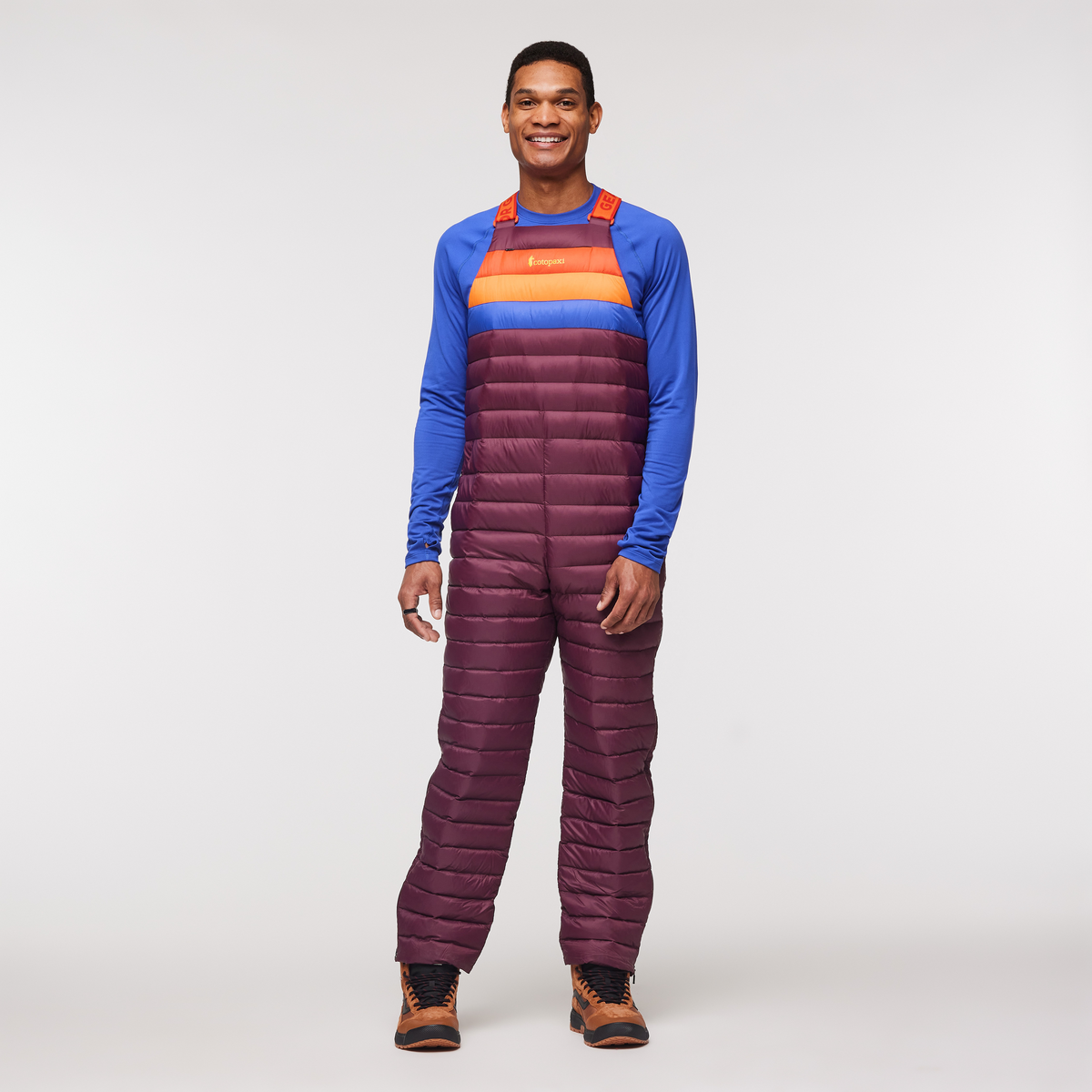 Fuego Down Overall Men's