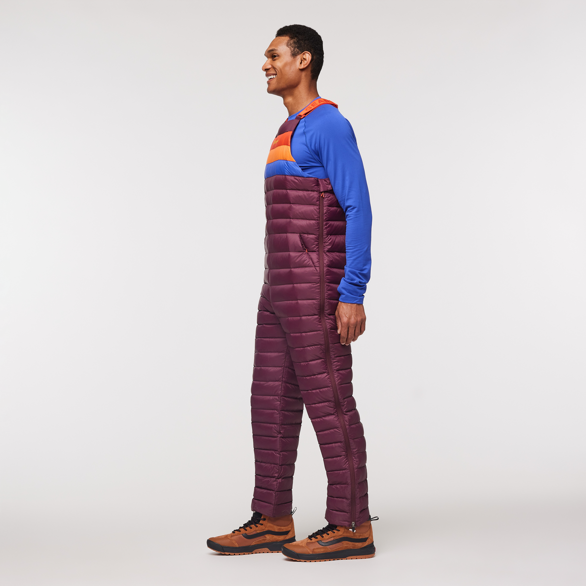 Fuego Down Overall Men's - Image 3
