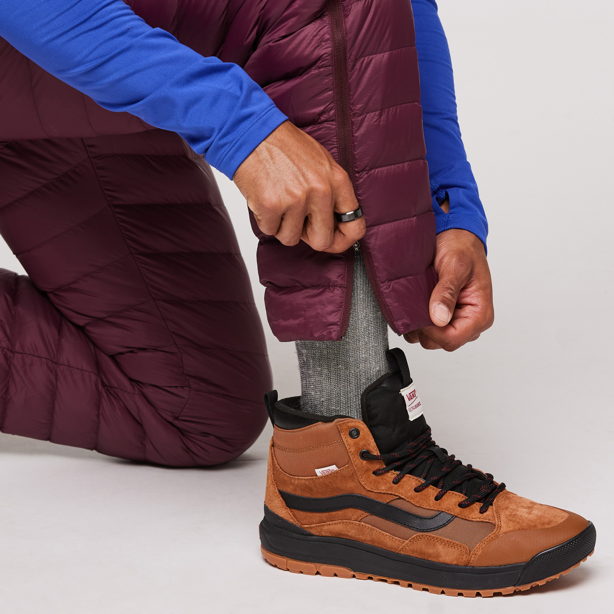 Fuego Down Overall Men's - Image 8