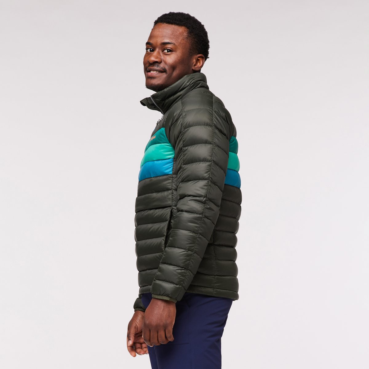 Fuego Down Pullover Men's - Image 15