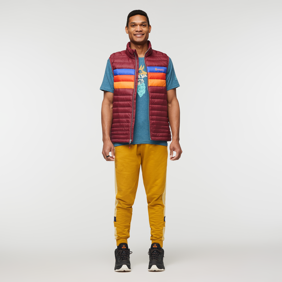 Fuego Down Vest Men's - Image 10