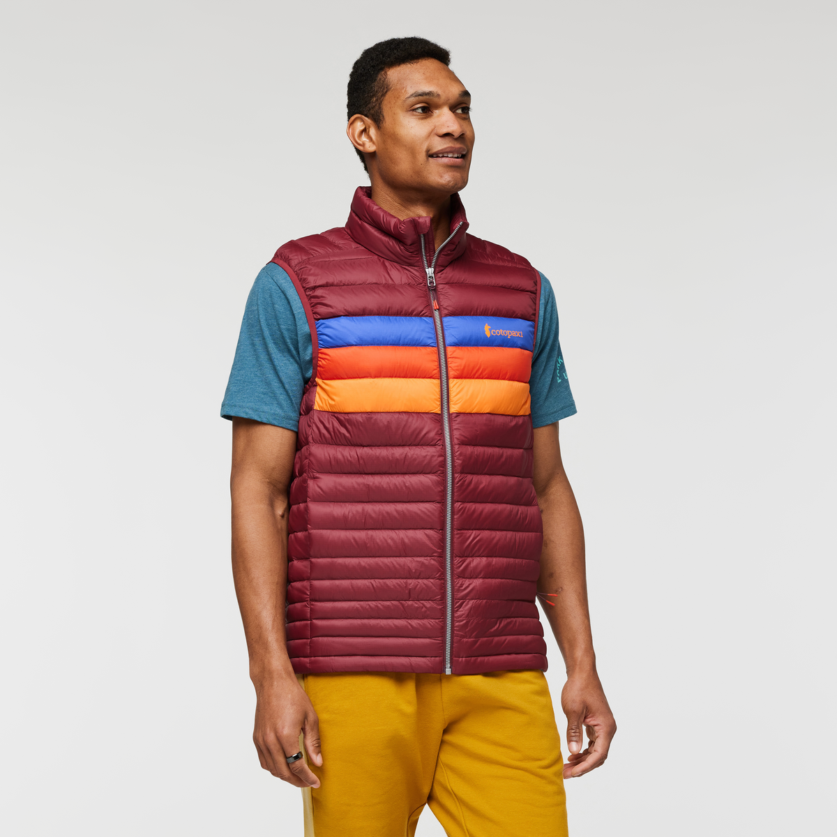 Fuego Down Vest Men's - Image 9