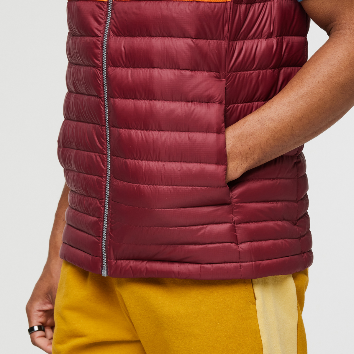 Fuego Down Vest Men's - Image 14
