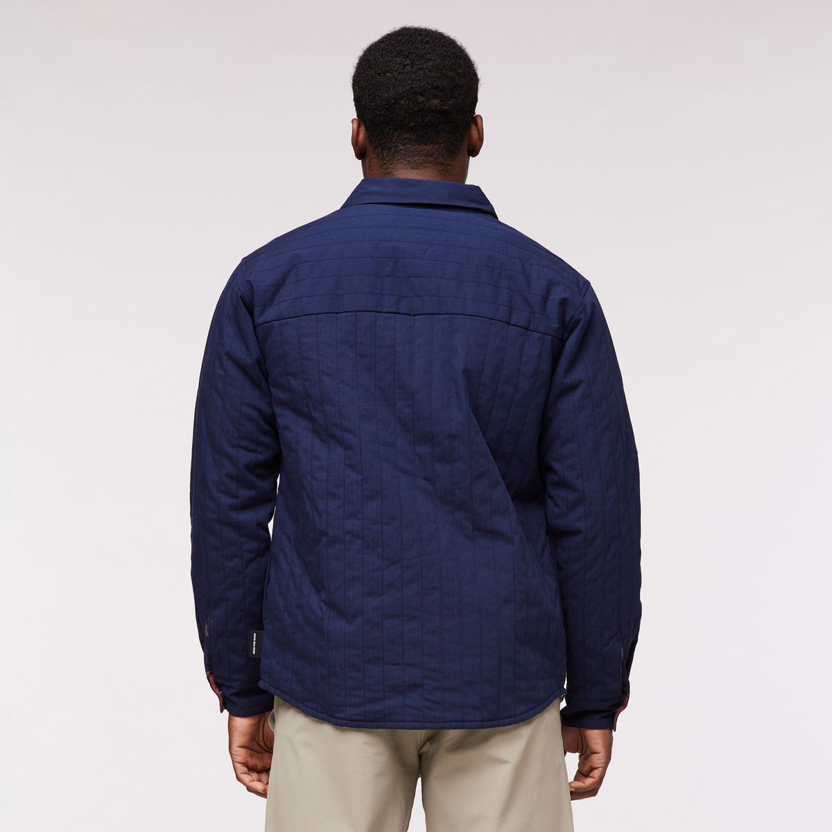 Salto Insulated Flannel Jacket Men's - Image 5