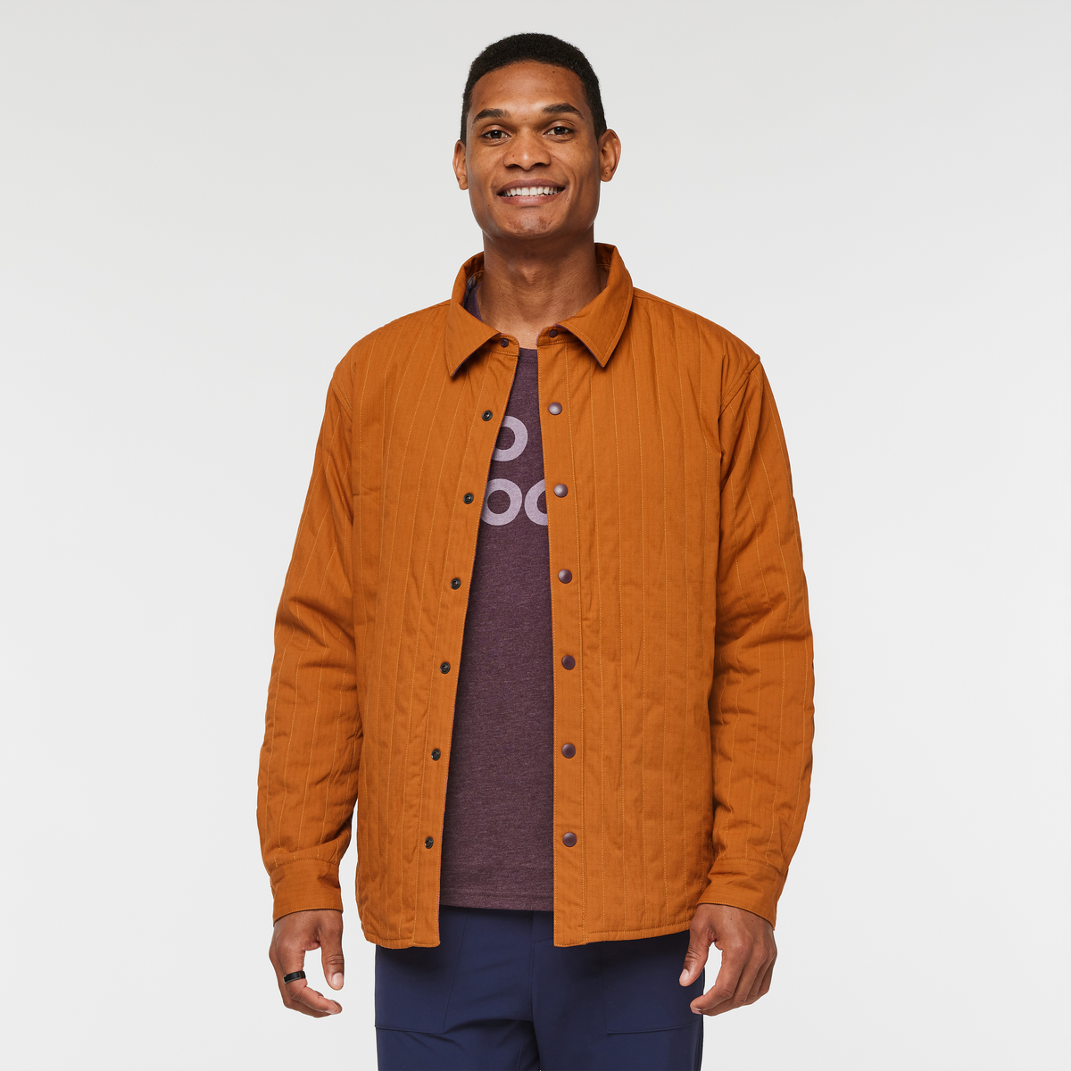 Salto Insulated Flannel Jacket Men's - Image 3