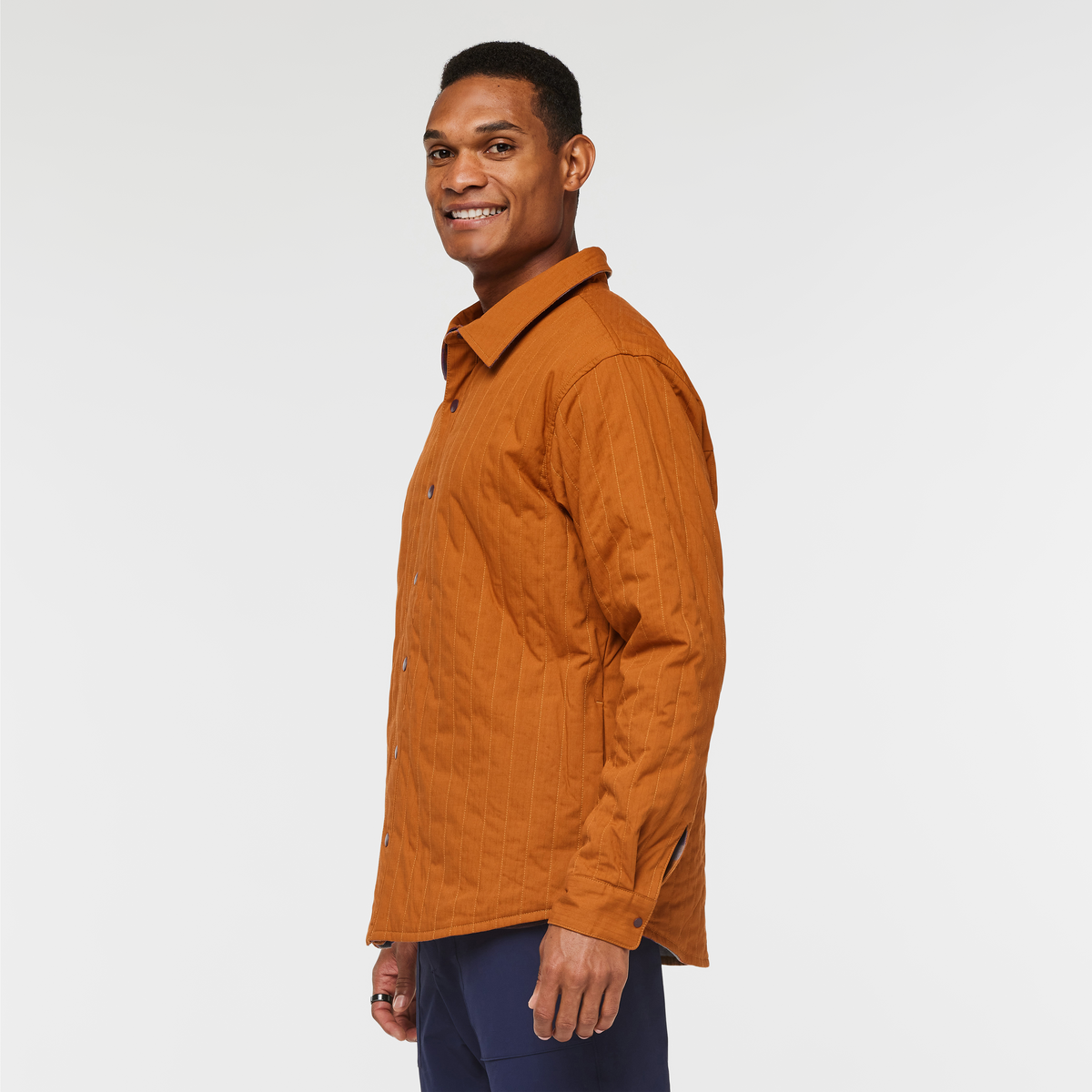 Salto Insulated Flannel Jacket Men's - Image 5