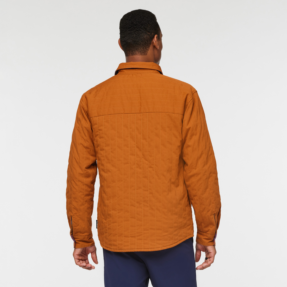 Salto Insulated Flannel Jacket Men's - Image 6
