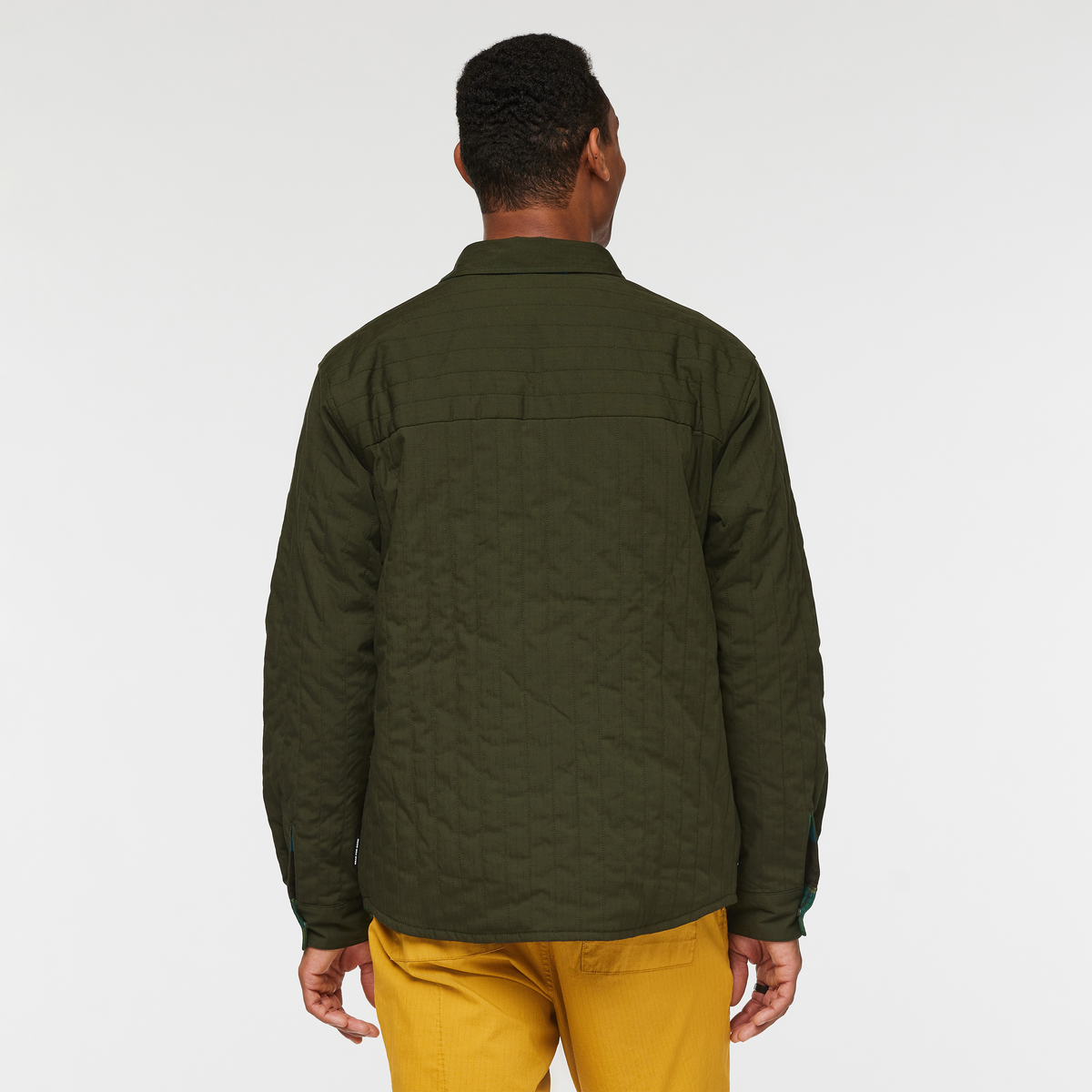 Salto Insulated Flannel Jacket Men's - Image 14