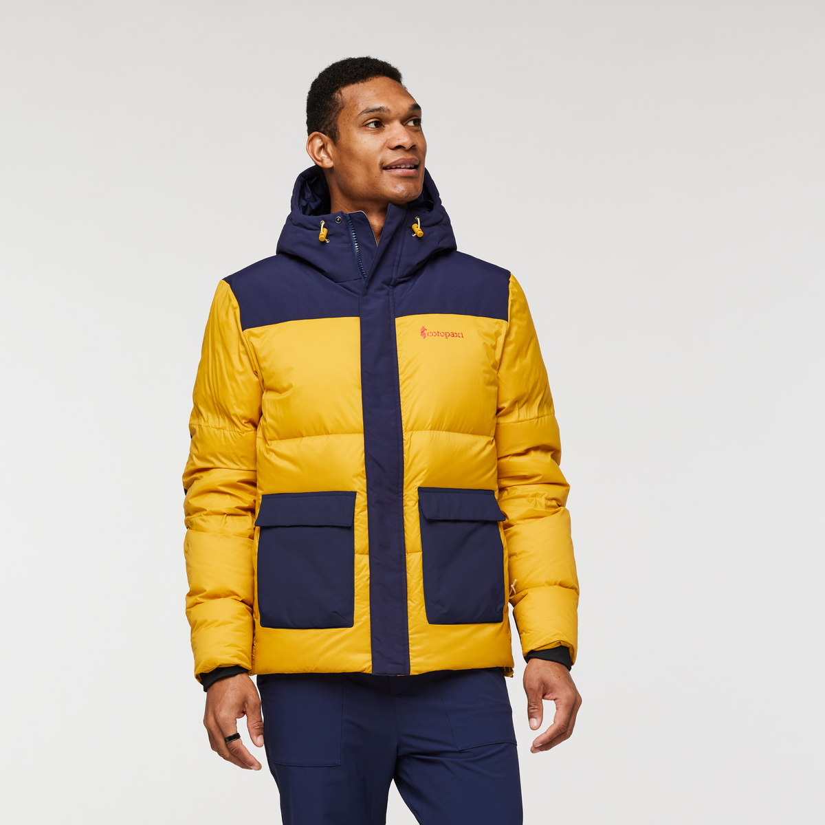 Solazo Down Parka Men's