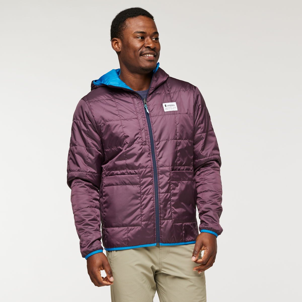 Teca Cálido Hooded Jacket Men's
