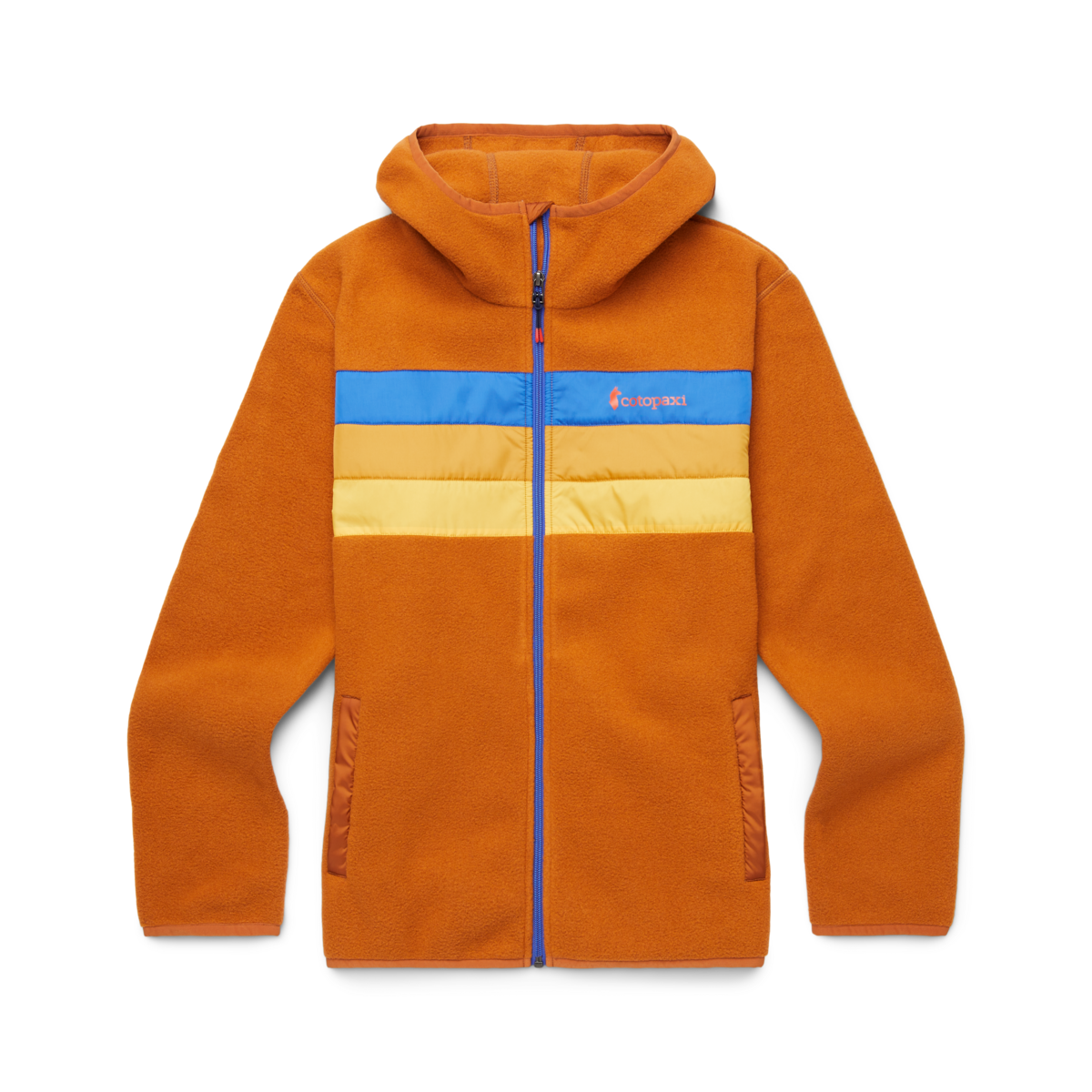Teca Fleece Hooded Full Zip Jacket Men's - Image 22