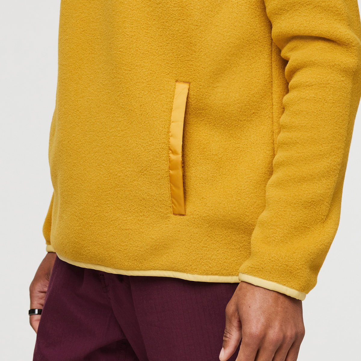 Teca Fleece Pullover Men's - Image 6