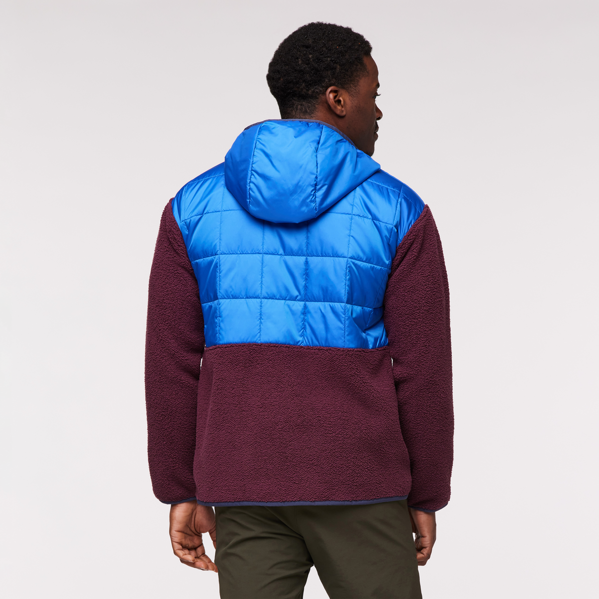 Trico Hybrid Jacket Men's - Image 11