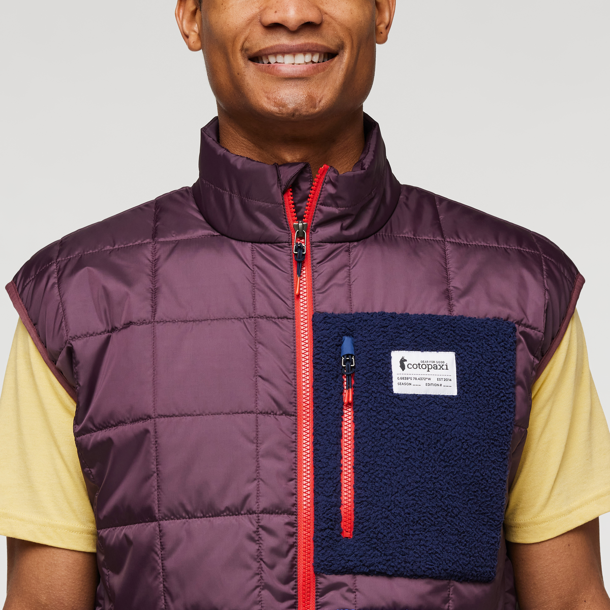 Trico Hybrid Vest Men's - Image 6