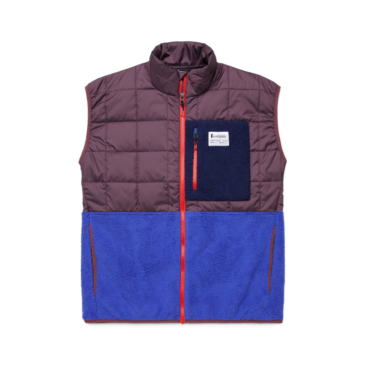 Trico Hybrid Vest Men's - Image 7