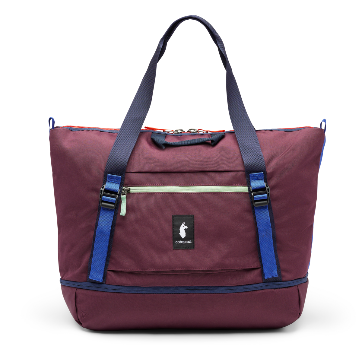 Viaje 35L Weekender Bag every day