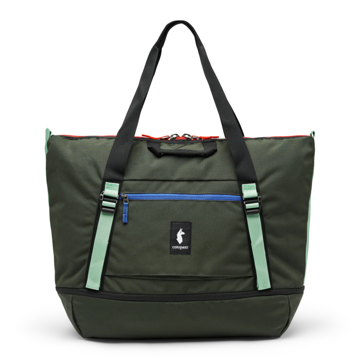Viaje 35L Weekender Bag every day