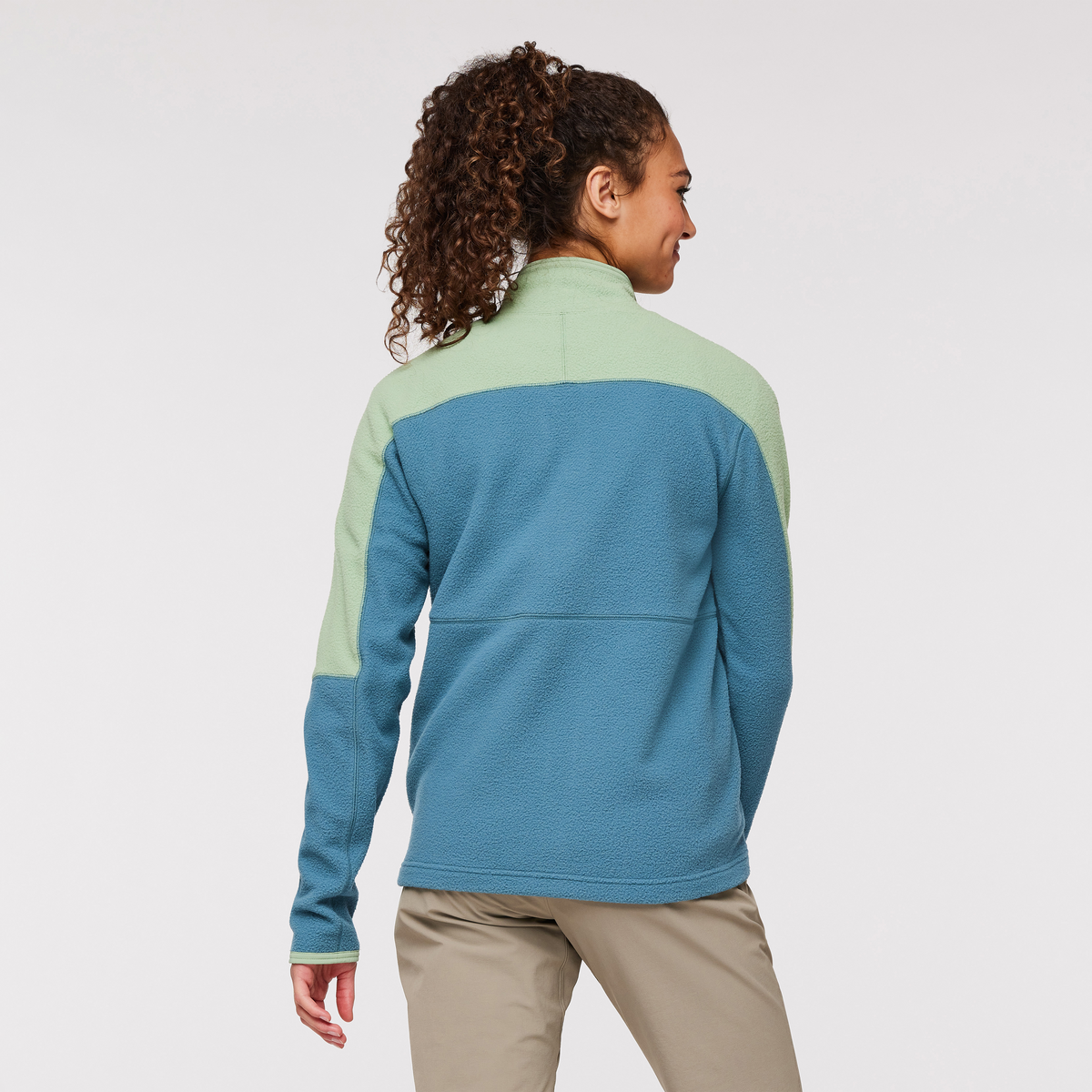 Abrazo Fleece Full Zip Jacket Women's - Image 20