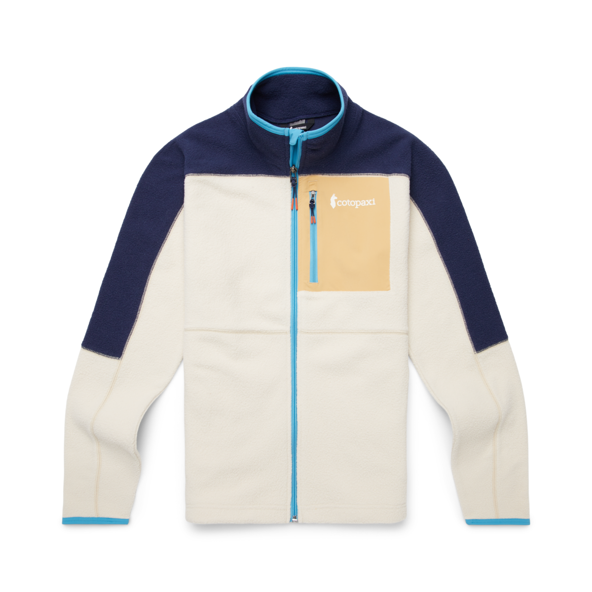 Abrazo Fleece Full Zip Jacket Women's - Image 7