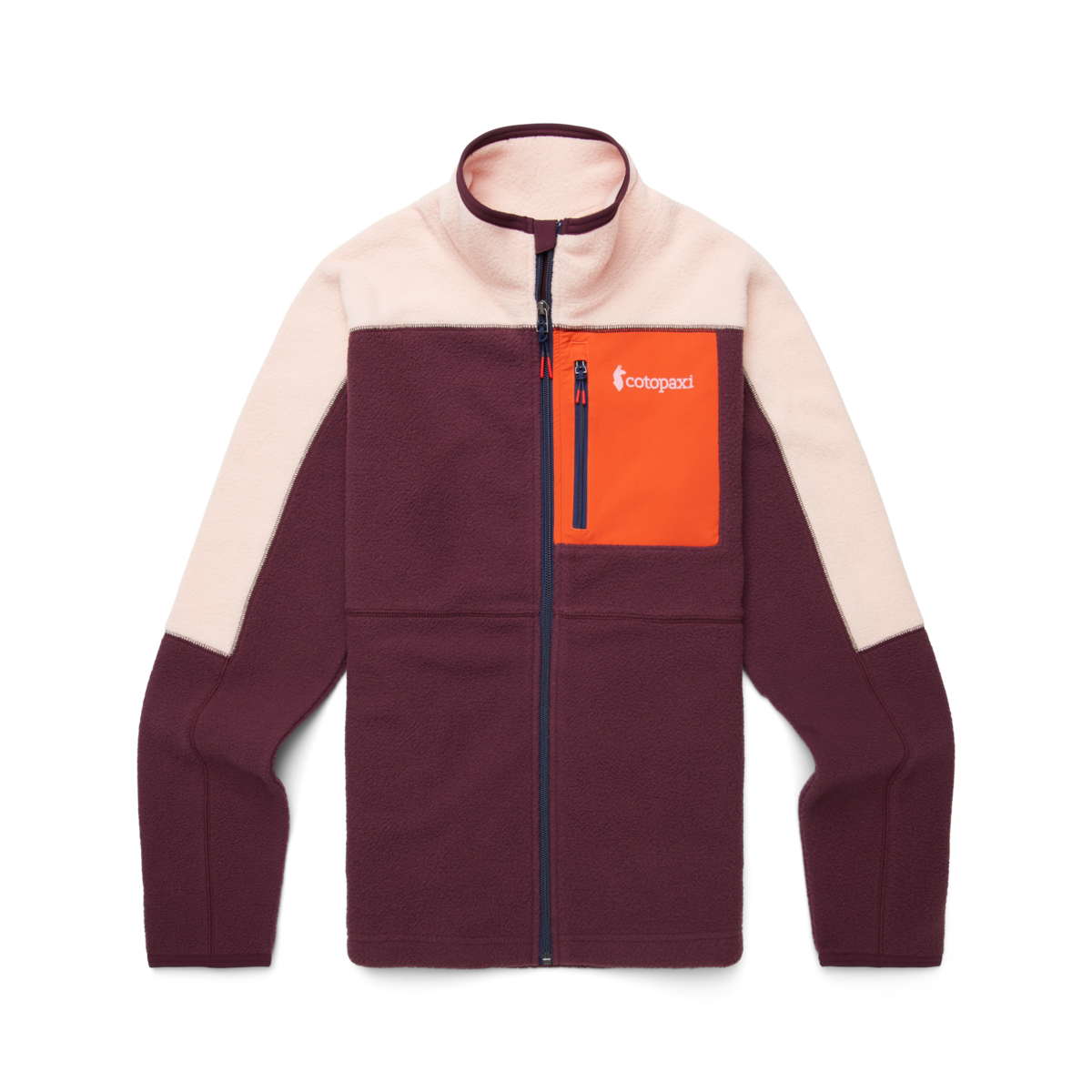 Abrazo Fleece Full Zip Jacket Women's - Image 15