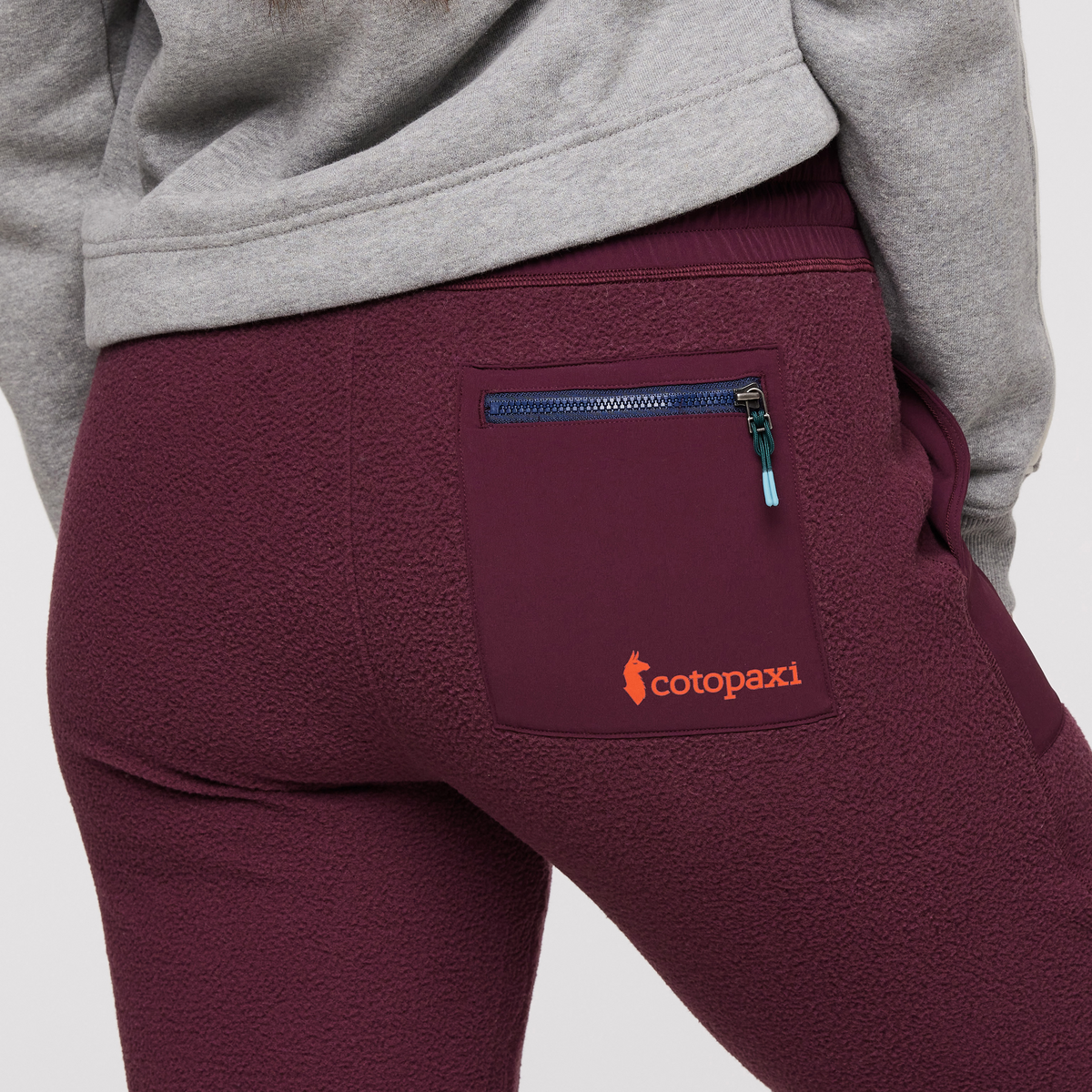 Abrazo Fleece Jogger Women's - Image 22
