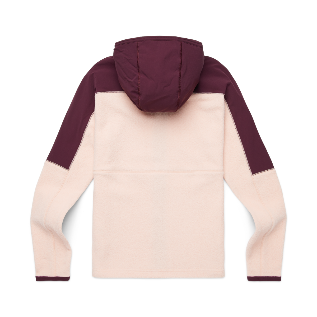 Abrazo Fleece Hooded Full Zip Jacket Women's - Image 17