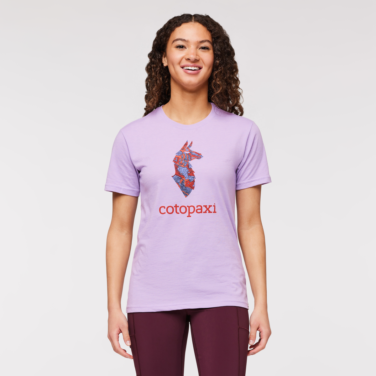 Altitude Llama T Shirt Women's - Image 12