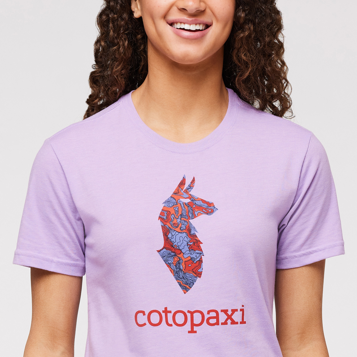 Altitude Llama T Shirt Women's - Image 16