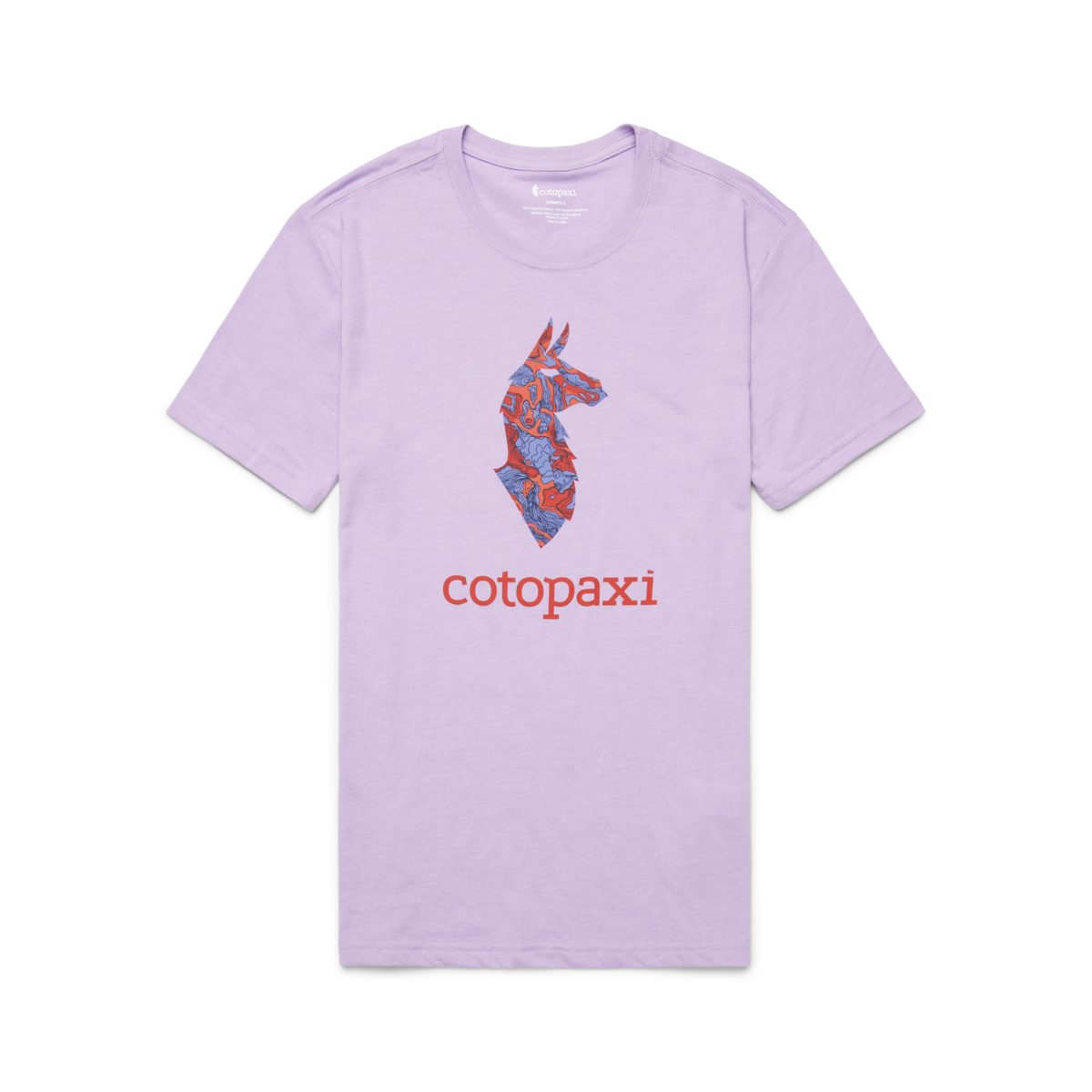 Altitude Llama T Shirt Women's - Image 17