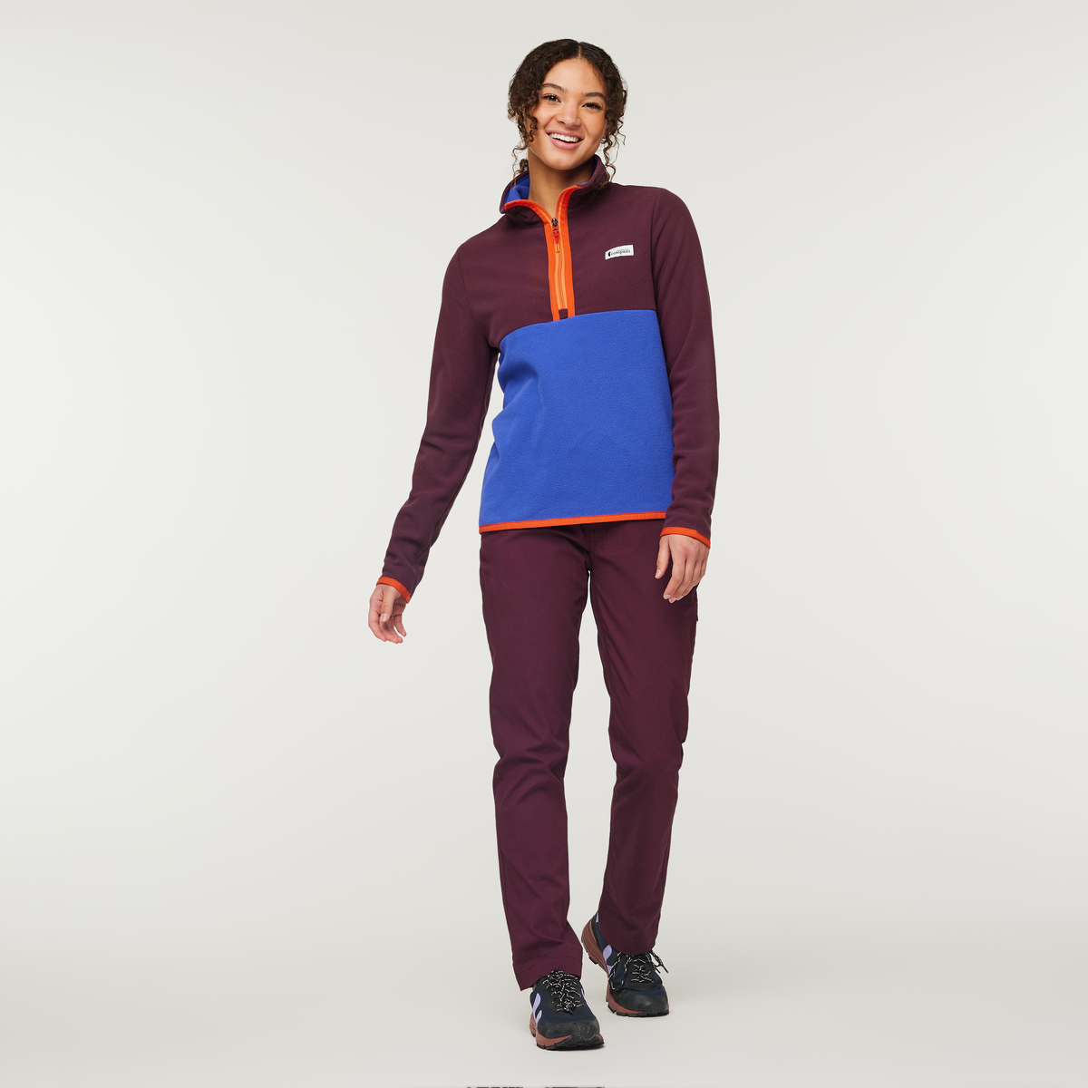 Amado Fleece Pullover Women's - Image 12