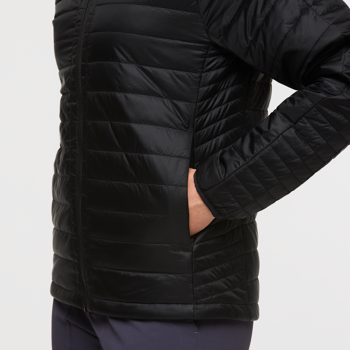 Capa Insulated Jacket Women's - Image 11