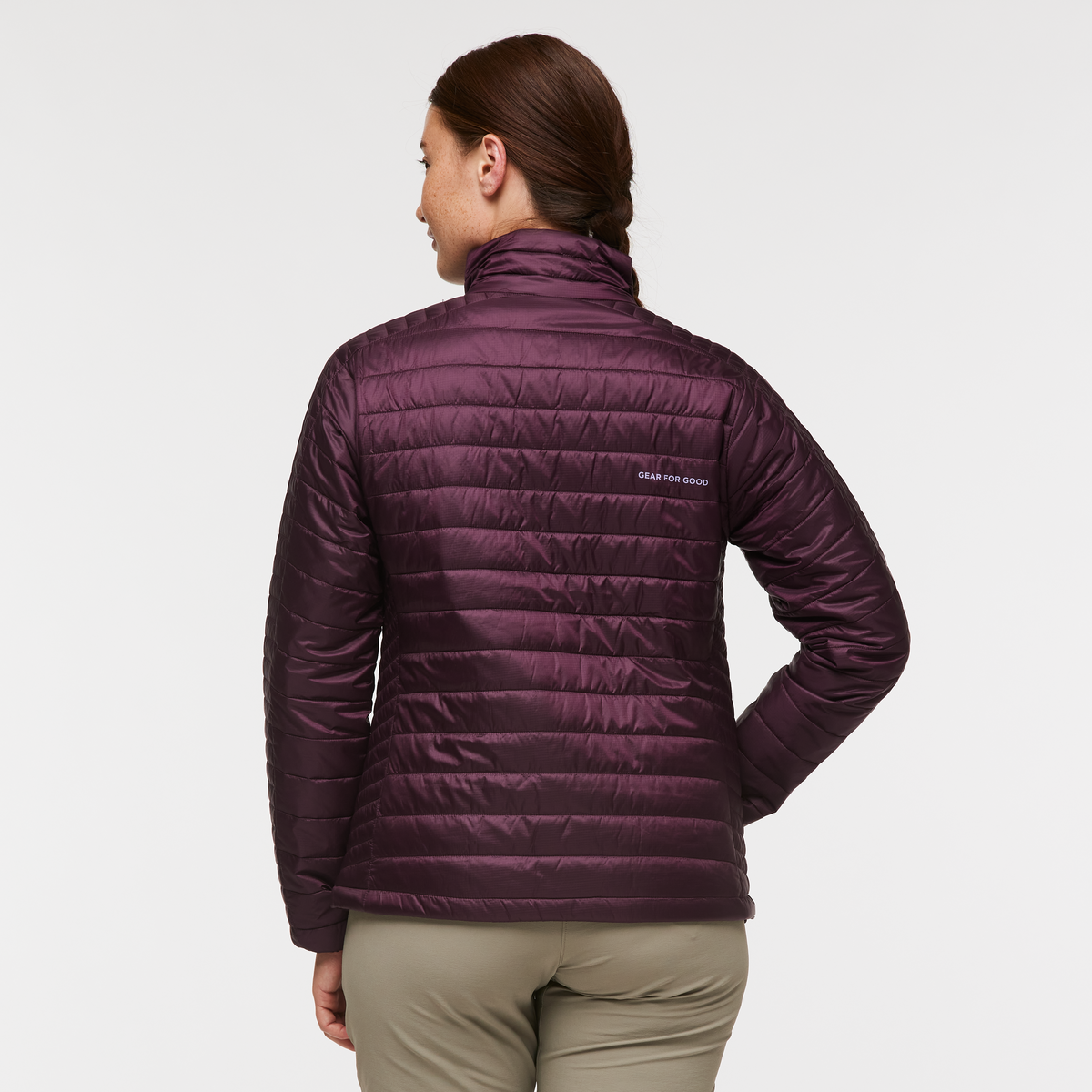 Capa Insulated Jacket Women's - Image 4