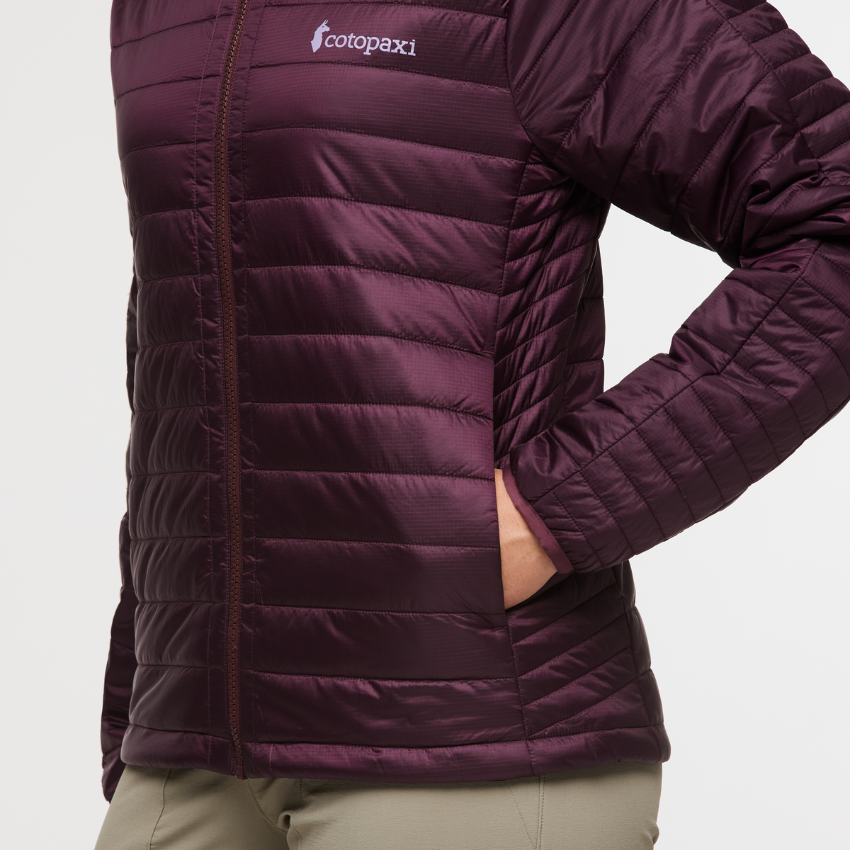 Capa Insulated Jacket Women's - Image 6
