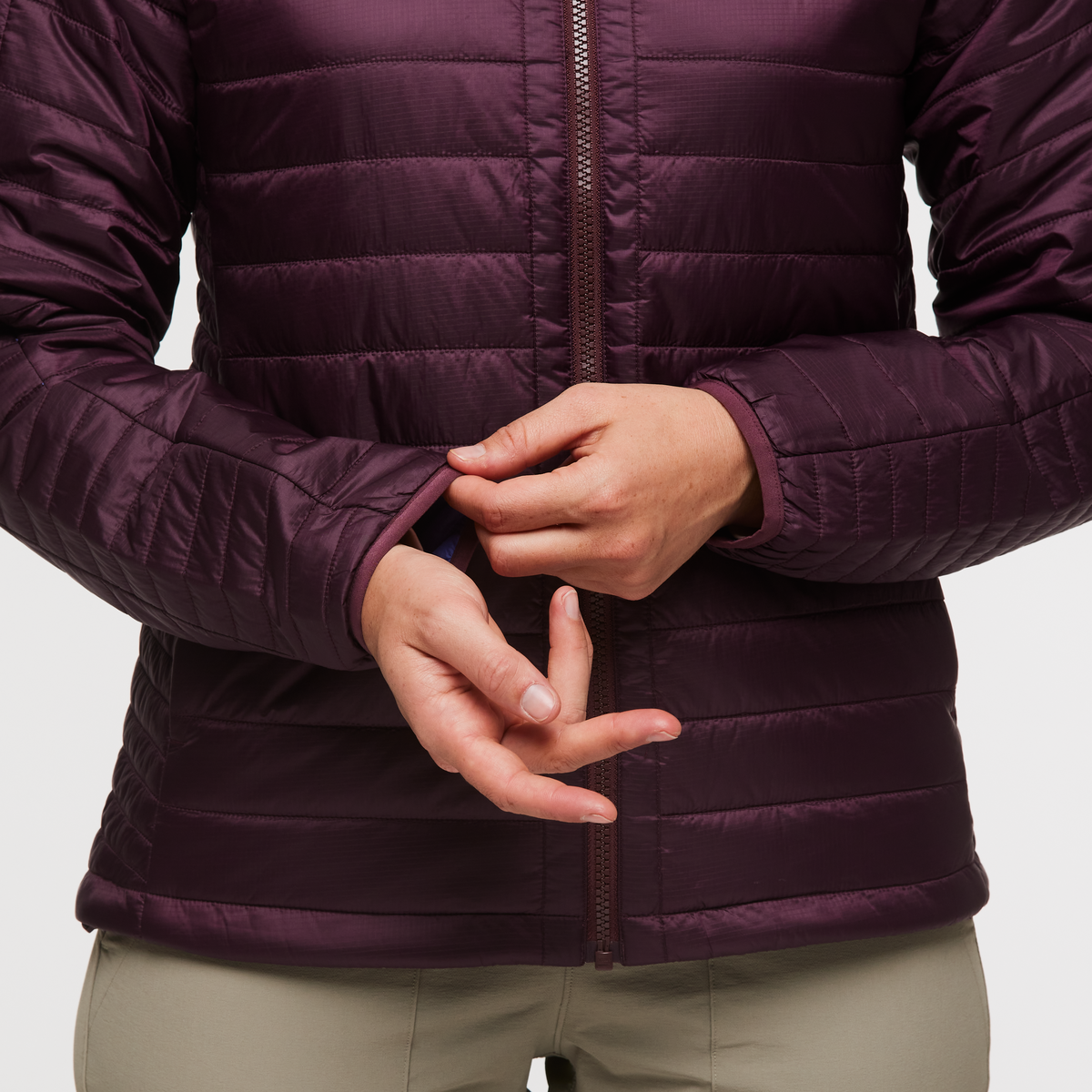 Capa Insulated Jacket Women's - Image 7