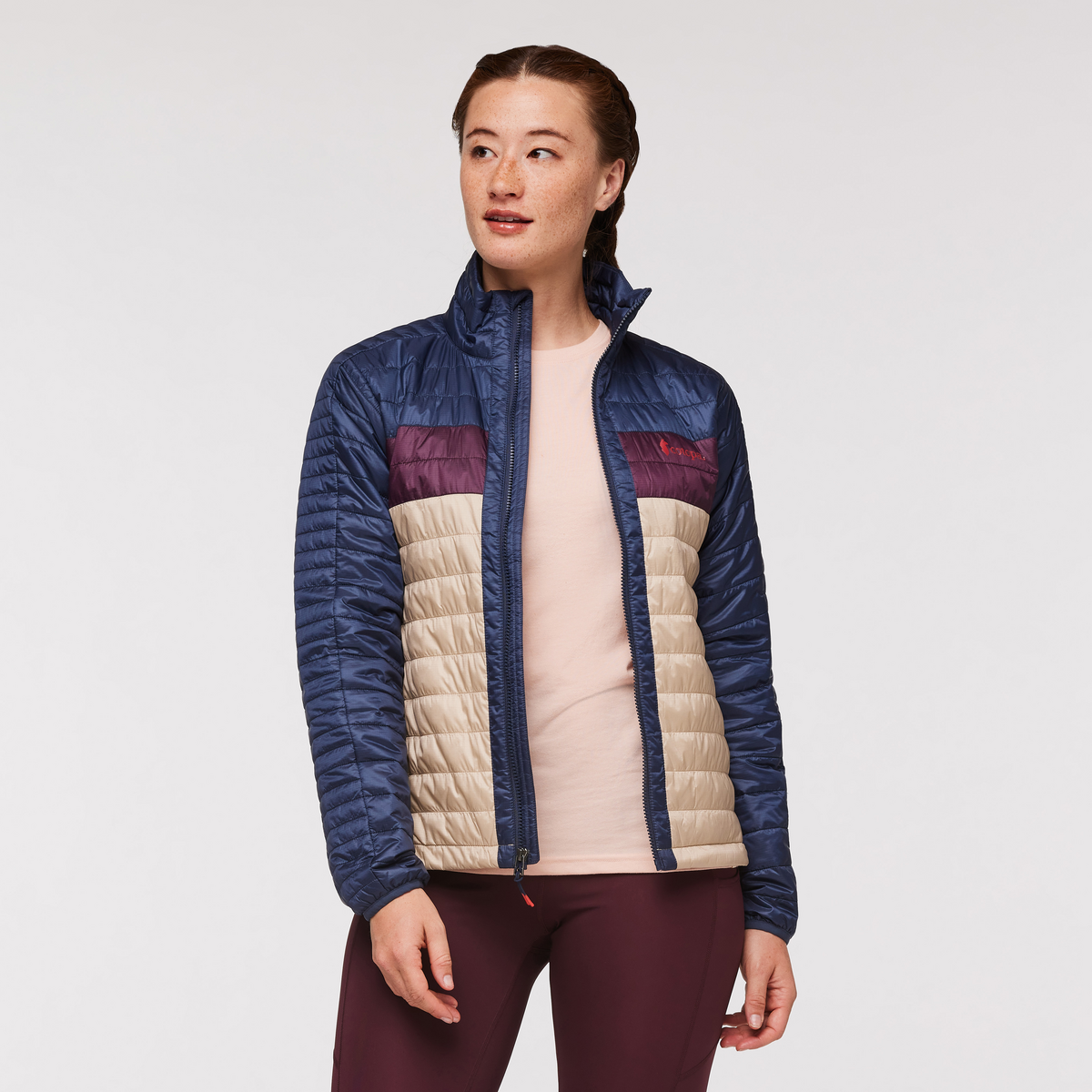 Capa Insulated Jacket Women's