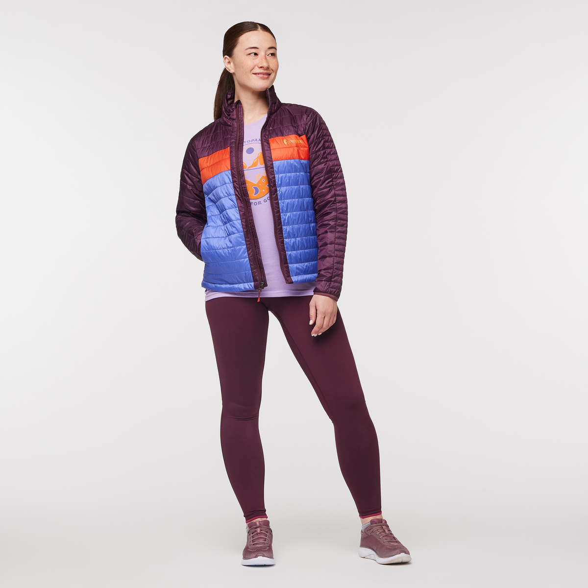 Capa Insulated Jacket Women's - Image 24
