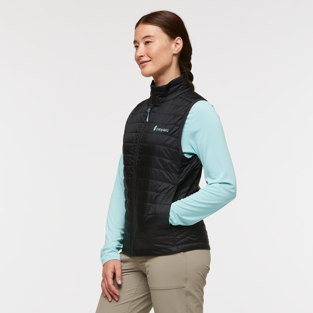 Capa Insulated Vest Women's - Image 3