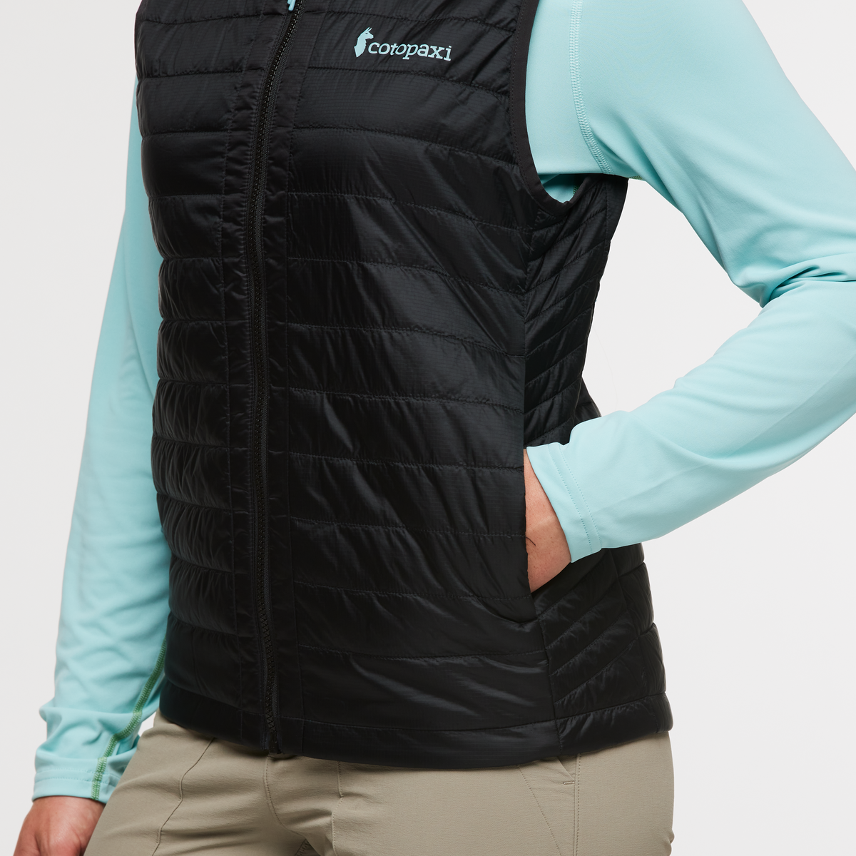 Capa Insulated Vest Women's - Image 5